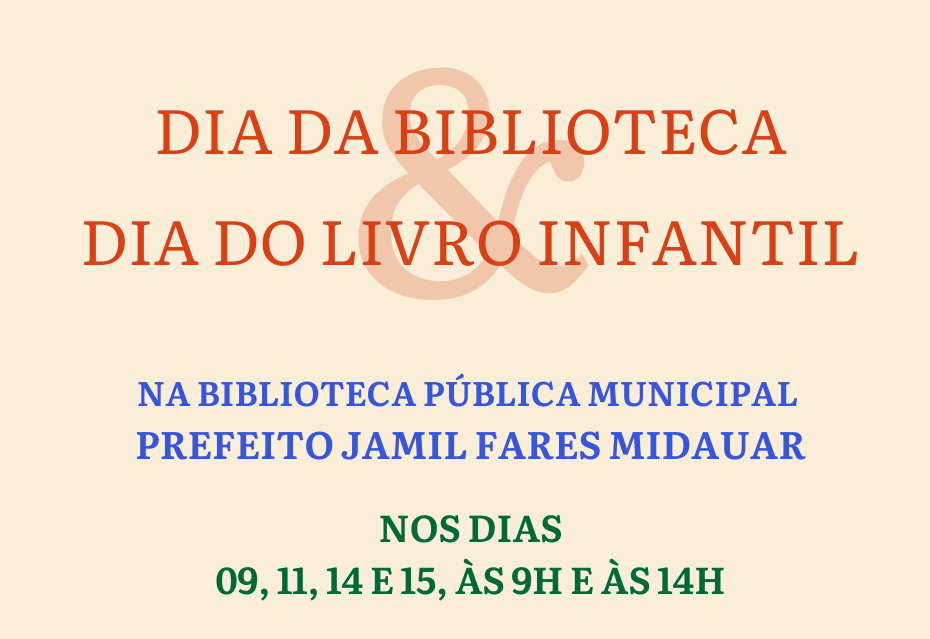 PORTAL MÁGICO DA LEITURA SE ABRE NA BIBLIOTECA MUNICIPAL: EMÍLIA E O GRANDE RABANETE TE ESPERAM!