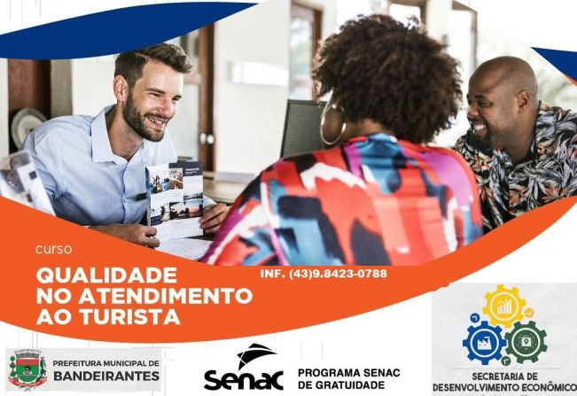 PROGRAMA QUALIFICA + BANDEIRANTES