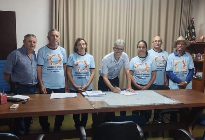 NOVA COZINHA COMUNITÁRIA NO SERTÃOZINHO: UM PRESENTE PARA O BAIRRO E REGIÃO!