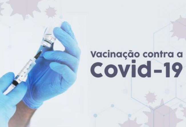 CAMPANHA NACIONAL DE VACINAÇÃO CONTRA O COVID-19