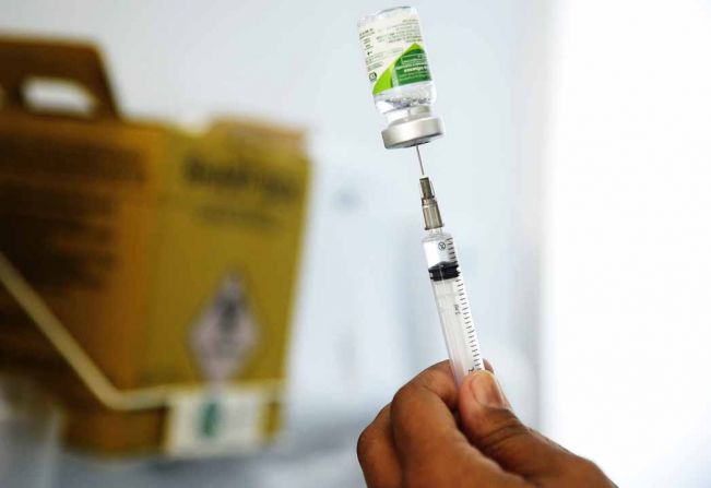 Vacina contra a gripe está liberada para todos 