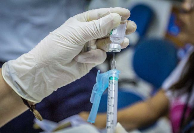 Ministério da Saúde cancela Dia D contra gripe e prorroga calendário de vacinação