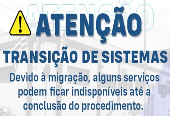 ATENÇÃO