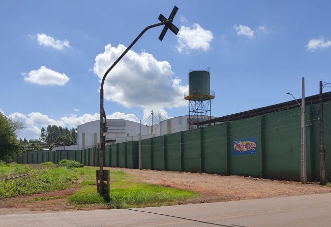 NOVA CONQUISTA PARA A COMUNIDADE: TERRENO DOADO PARA RUA E EXPANSÃO DA PISTA DE CAMINHADA