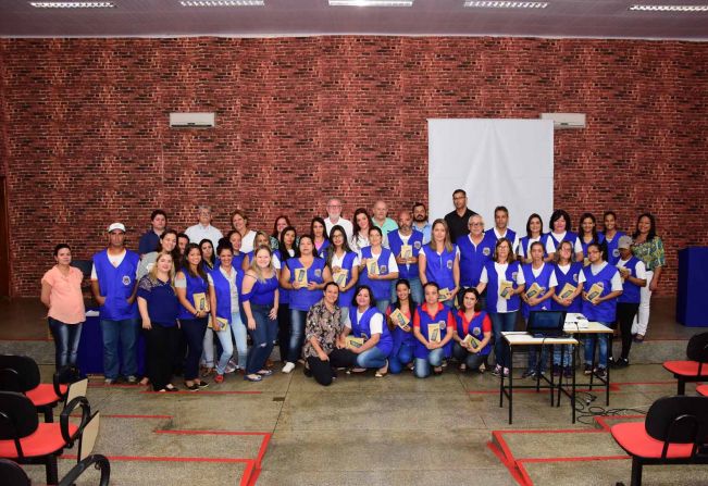 Tablets para os Agentes Comunitários de Saúde