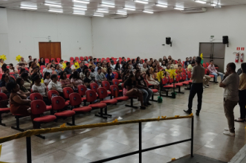 Foto - Setembro Amarelo 2025