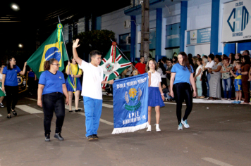 Foto - Semana da Pátria 2025