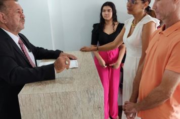 Foto - CASAMENTO COMUNITÁRIO 2023