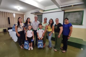 Foto - Capacitação de professores e funcionários