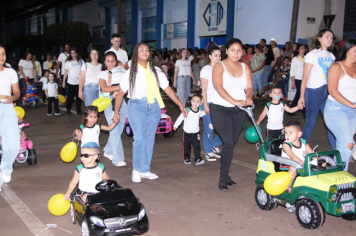 Foto - Semana da Pátria 2025