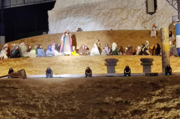 Foto - Paixão de Cristo 2025