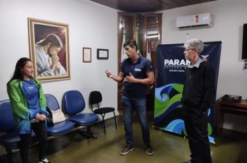 Foto - BOLSA ATLETA LARA TANAKA 2023
