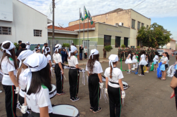 Foto - Semana da Pátria 2025