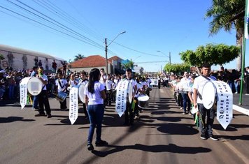 Foto - Desfile Cívico - 7 de Setembro de 2018