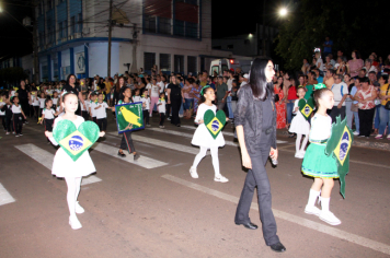 Foto - Semana da Pátria 2025