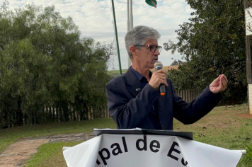 Foto - Semana da Pátria 2025