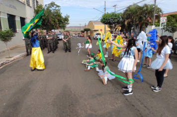 Foto - Semana da Pátria 2025