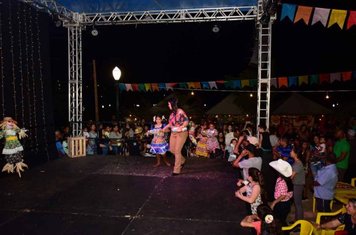 Foto - 1º Arraiá Municipal - 04 de Julho de 2018