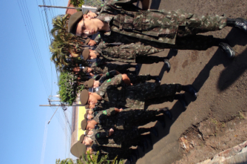 Foto - Semana da Pátria 2025