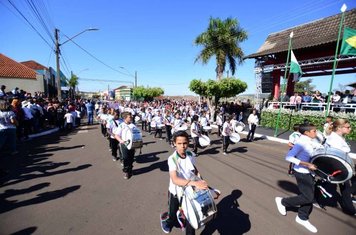 Foto - Desfile Cívico - 7 de Setembro de 2018
