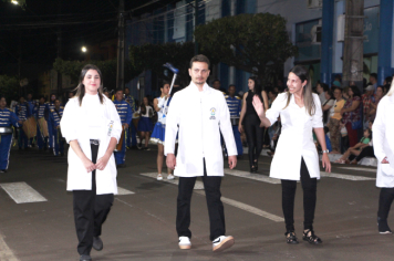 Foto - Semana da Pátria 2025