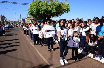 Foto - Desfile Cívico - 7 de Setembro de 2018