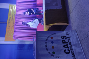 Foto - Setembro Amarelo 2025