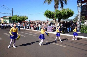 Foto - Desfile Cívico - 7 de Setembro de 2018
