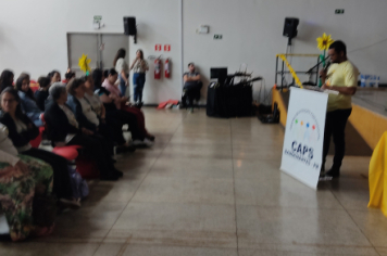 Foto - Setembro Amarelo 2025