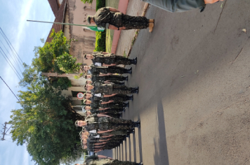 Foto - Semana da Pátria 2025