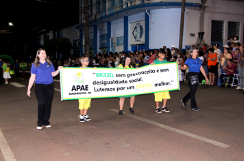 Foto - Semana da Pátria 2025