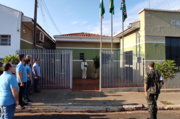 Foto - Semana da Pátria 2025