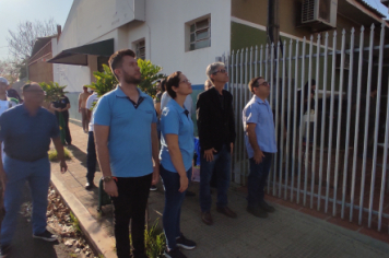 Foto - Semana da Pátria 2025