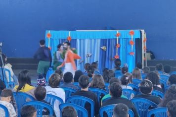 Foto - MAIO LARANJA 2024 PEÇA TEATRAL