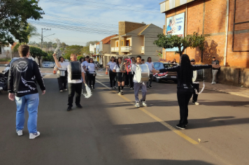 Foto - Semana da Pátria 2025