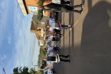 Foto - Semana da Pátria 2025