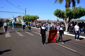 Foto - Desfile Cívico - 7 de Setembro de 2018