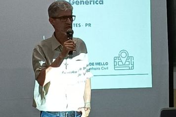 Foto - AUDIÊNCIA PÚBLICA ATUALIZAÇÃO DA PLANTA GENÉRICA 2023