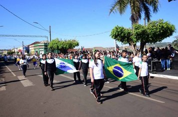 Foto - Desfile Cívico - 7 de Setembro de 2018