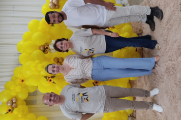 Foto - Setembro Amarelo 2025