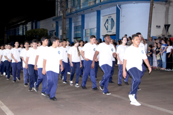 Foto - Semana da Pátria 2025