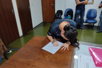 Foto - BOLSA ATLETA LARA TANAKA 2023
