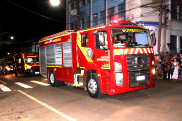 Foto - Semana da Pátria 2025