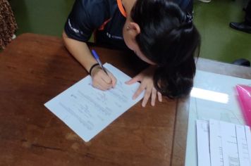 Foto - BOLSA ATLETA LARA TANAKA 2023