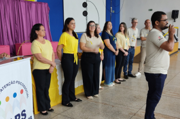 Foto - Setembro Amarelo 2025