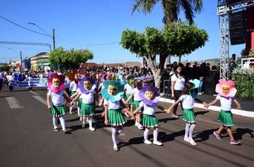Foto - Desfile Cívico - 7 de Setembro de 2018