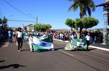 Foto - Desfile Cívico - 7 de Setembro de 2018