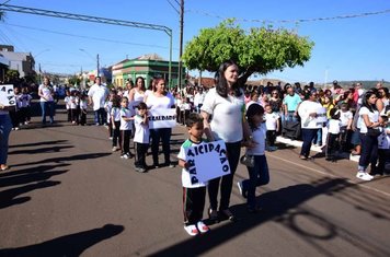 Foto - Desfile Cívico - 7 de Setembro de 2018
