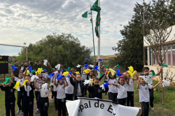 Foto - Semana da Pátria 2025