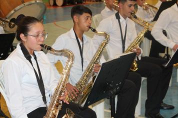 Foto - 30º CAMPEONATO DE BANDAS E FANFARRAS